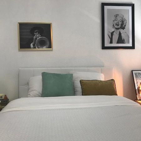 Апартаменты Brooklyn - Studio Moderne A 2 Pas Du Tram A Гренобль Экстерьер фото
