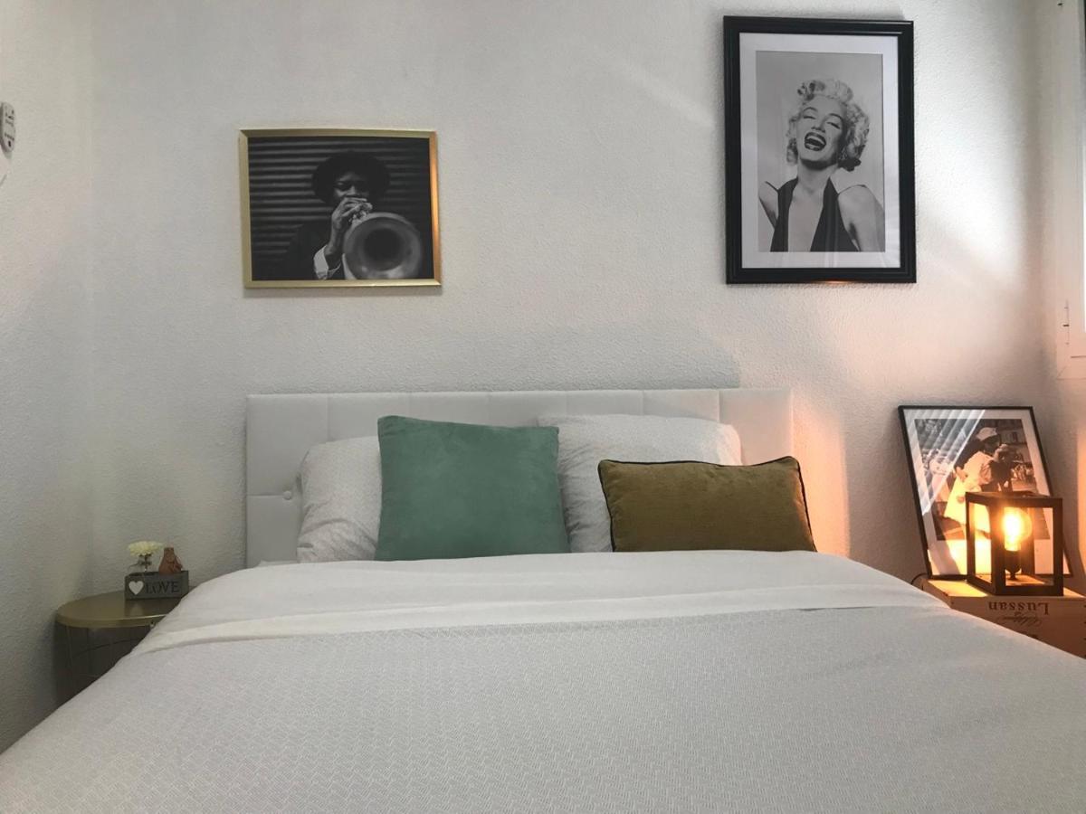 Апартаменты Brooklyn - Studio Moderne A 2 Pas Du Tram A Гренобль Экстерьер фото